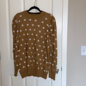 NWTs Who What Wear Pullover Sweater